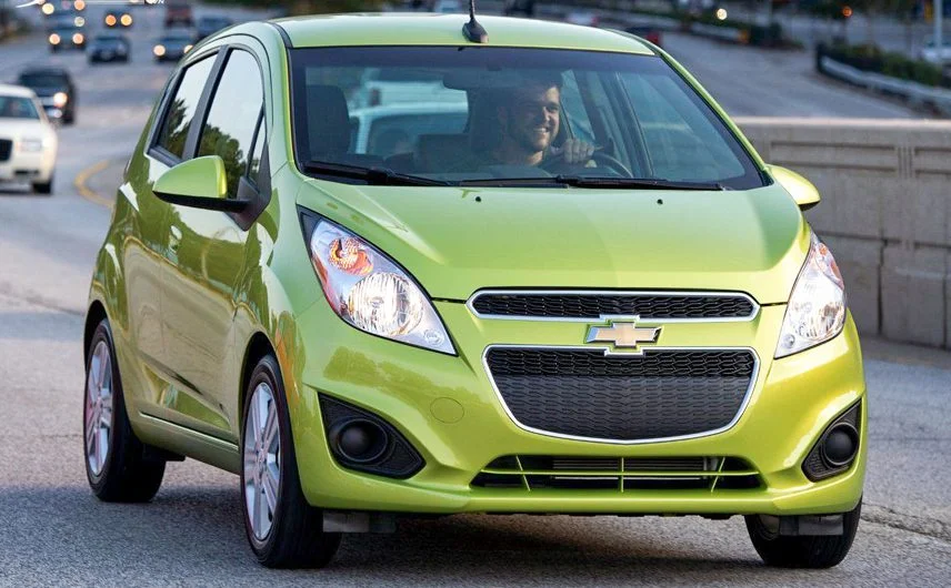 Chevrolet Spark 2013 - Ôtô cũ giá 300 triệu đáng mua nhất trong tháng [hienthithang]/[hienthinam]
