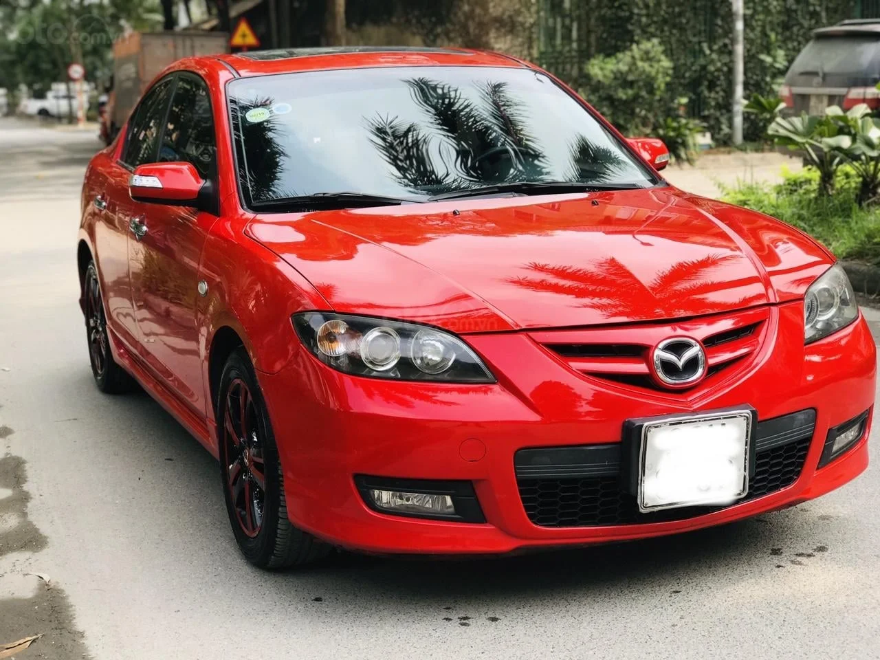 Mazda 3 2009 - Ôtô cũ giá 300 triệu đáng mua nhất trong tháng [hienthithang]/[hienthinam]